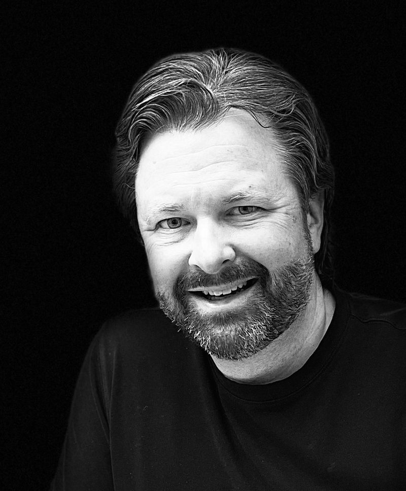 Michael Murphy, voice of Clear Signal Voice